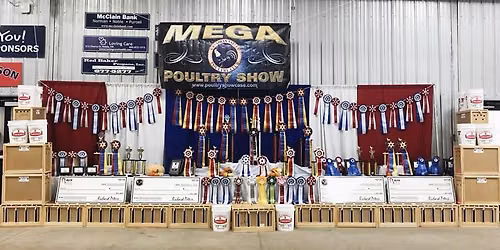 CVJPC Junior Pouthry Field Day and Open APA, ABA Shows