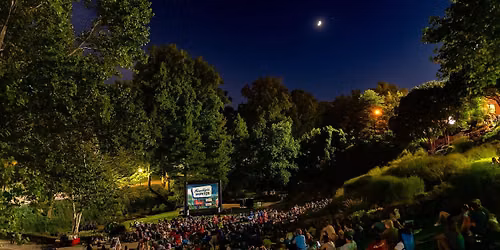 Moonlight Movies in Falls Park