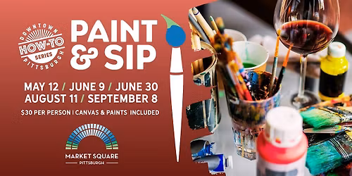 Paint & Sip Night
