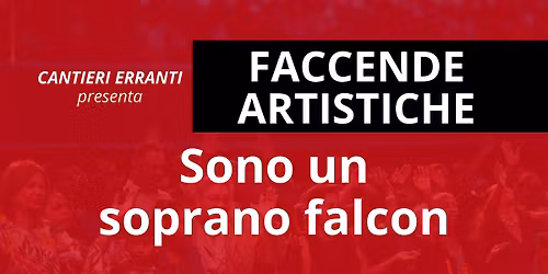 Sono un soprano falcon
