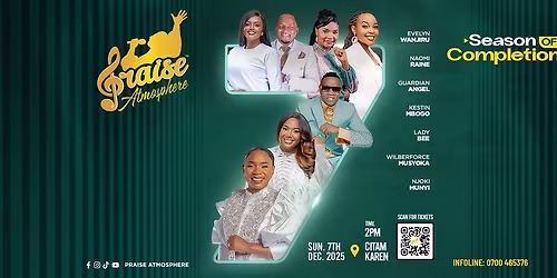 Praise Atmosphere 2025