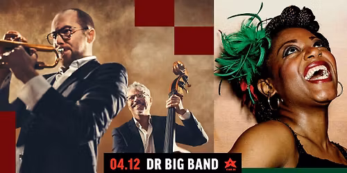 DR Big Band - All We Want for Christmas! \/\/ UDSOLGT
