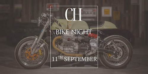 Bike Night