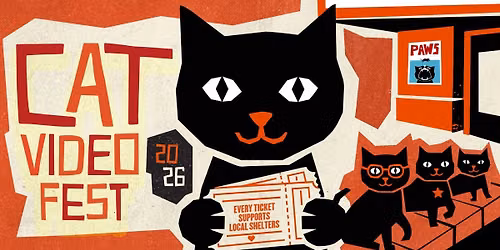 Cat Video Fest 2026