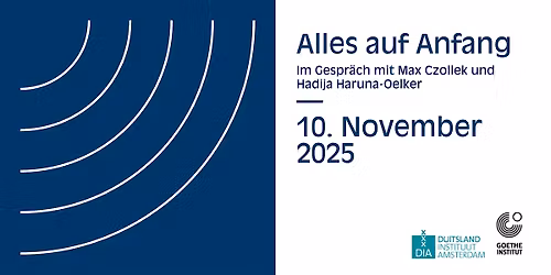 Alles auf Anfang: Auf der Suche nach einer neuen Erinnerungskultur