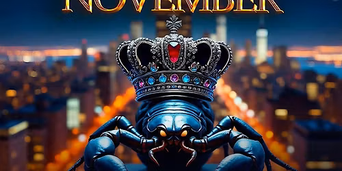 Legends Of November