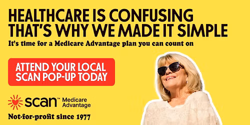 SCAN Enrollment Center Pop-Up - Las Vegas (The Medicare Store)