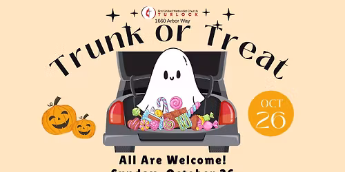 Trunk or Treat
