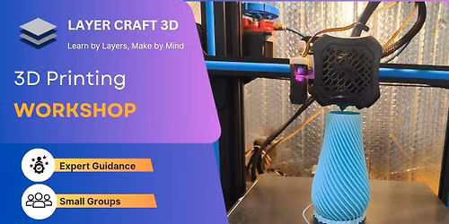 3D Printing basics and hands-on