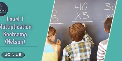 Level 1 Multiplication Bootcamp (Nelson)