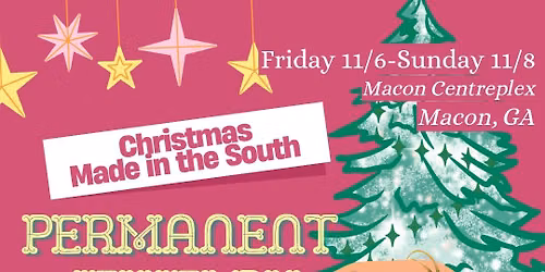 Permanent Jewelry @ Christmas Made in the South Macon