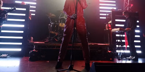 Tubeway Days - Leeds Wardrobe