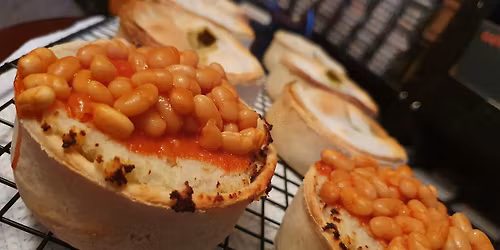 Vegan Pie Sale for Tribe Animal Sanctuary Scotland