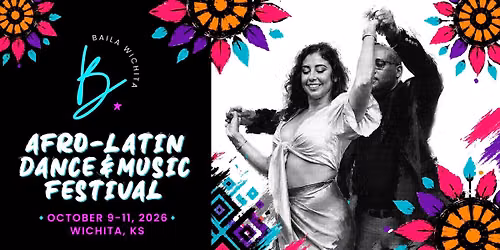 Afro-Latin Festival: Saturday Evening Dance Showcase & Tumb\u00e1o Concert