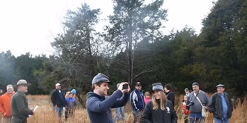 Battle of Stones River 163rd Anniversary Programs - Real Time Walks