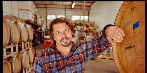 Meet the Winemaker: Matt Niess Pouring Heritage American Wines at Dos' Bar