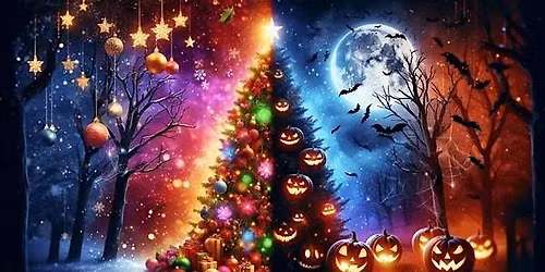 Nightmare Before Christmas Extravaganza!