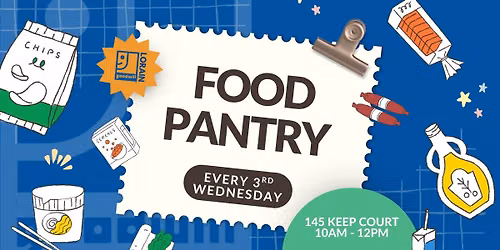 "Good Will" Food Pantry