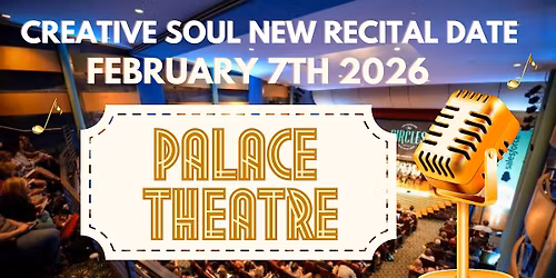 Creative Soul Music School Winter Recitals 2026