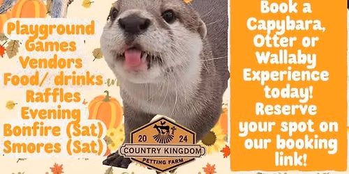 Thanksgiving-Back Event