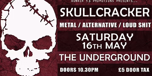 Skullcracker Club Night