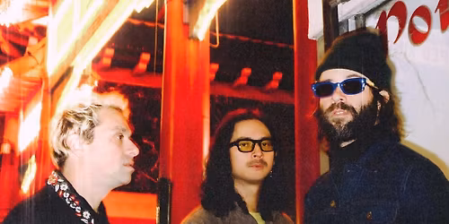 The Technicolors at Racket