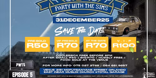 party with the sims episode 5