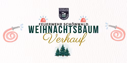 Weihnachtsbaumverkauf