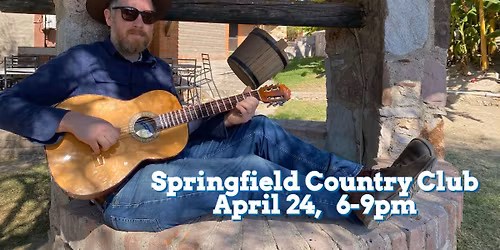 Solo @ Springfield Country Club