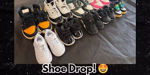 Shoe Drop!\ud83d\ude0a\ud83e\udd29