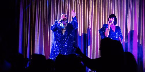 Boozy Brunch with your host Ross Anderson-Doherty