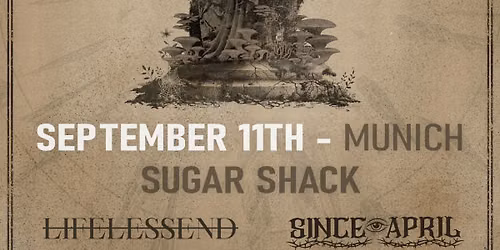INTERIA live @ Sugar Shack