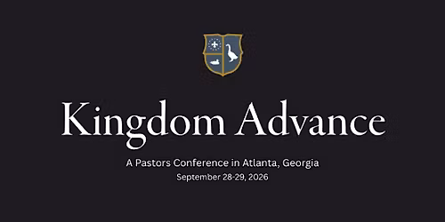 Join Friends, Pastors, & Ministry Leaders