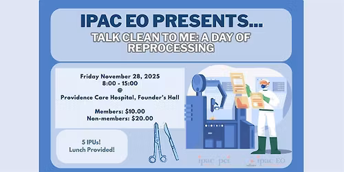 Talk Clean to Me: A Day of Reprocessing