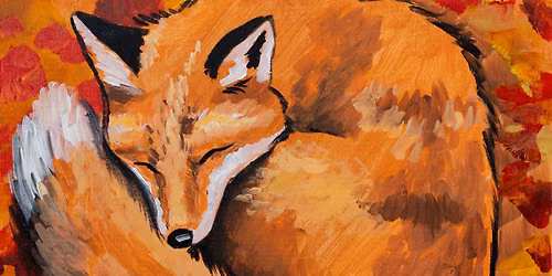 Paint and Sip @ Sweeten Creek Brewing