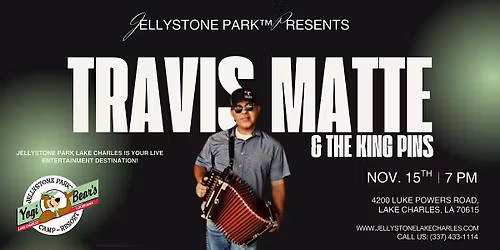 Travis Matte & The King Pins