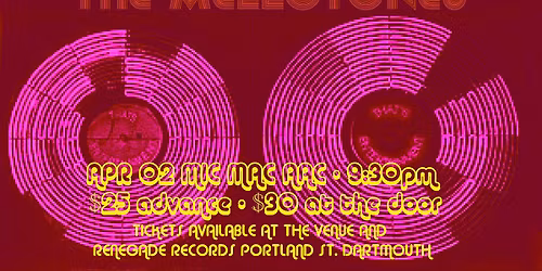 The Mellotones return to Mic Mac AAC