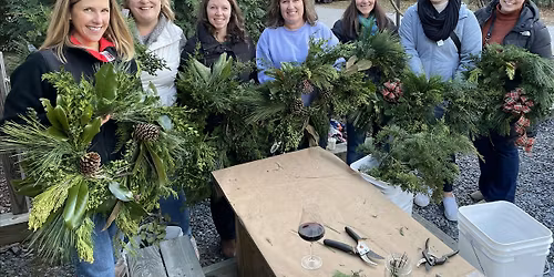 Wreath Making Workshops