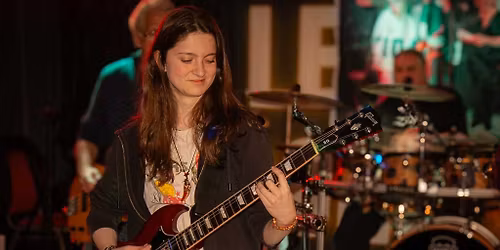 🎸⚡ Student Night Rock! ⚡🎸 LIVE at Lea Hall, Rugeley