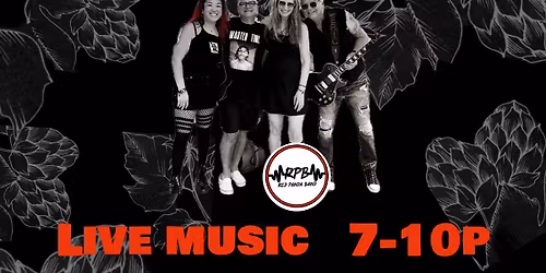 Red Panda Band at Harbor Brewing Lake Villa Taproom!