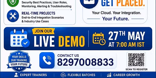 SAP BTP (Integration Suite) Training