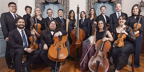Project Chamber Music: Willamette Valley presents Thunder & Starlight