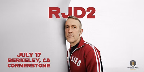 RJD2 at Cornerstone Berkeley