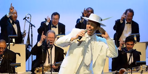 Cab Calloway Orchestra at Community Theatre at Mayo Performing Arts Center