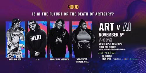 Art v.s A.I : Is A.I. The Future Or Death Of Artistry?