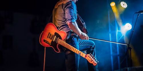 Scotty Alexander - Live at the District on 46