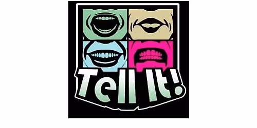 Tell It! presents FAMILY FUN TIME!