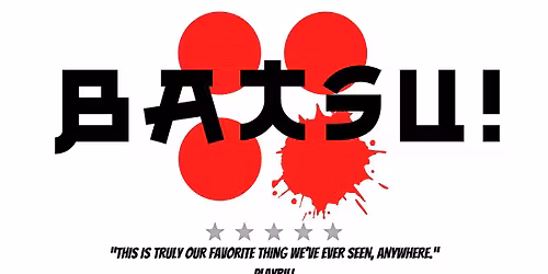 BATSU! Live Comedy & Dinner Show at Bridgewood