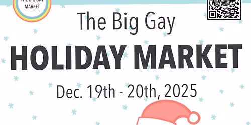 The Big Gay Holiday Market