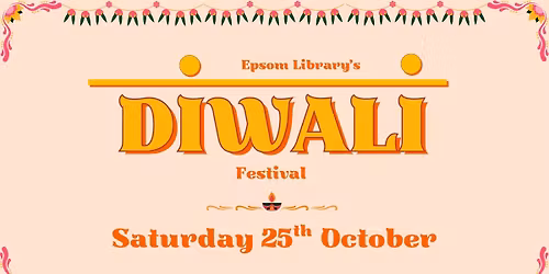 Epsom Library Diwali Festival